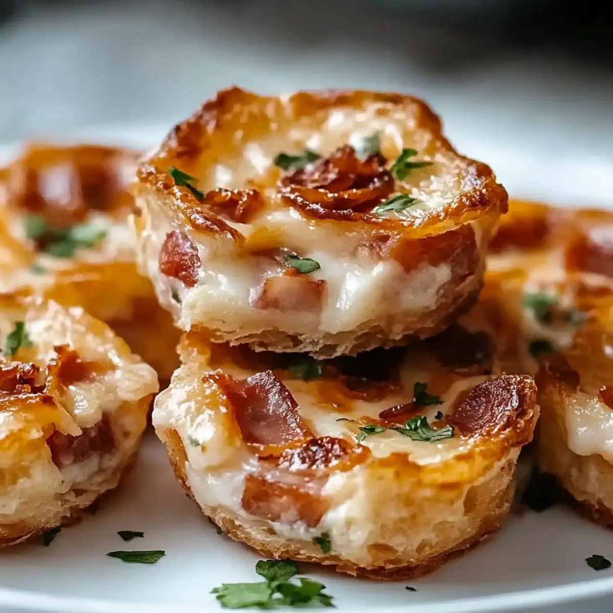 High Protein McGriddle Bites