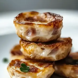 High Protein McGriddle Bites