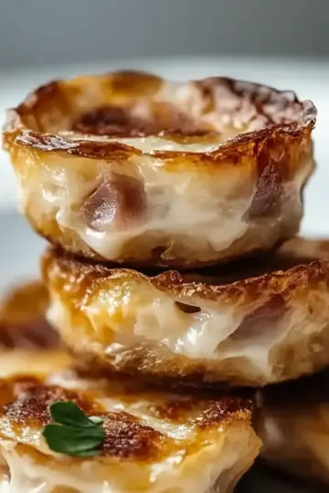 High Protein McGriddle Bites