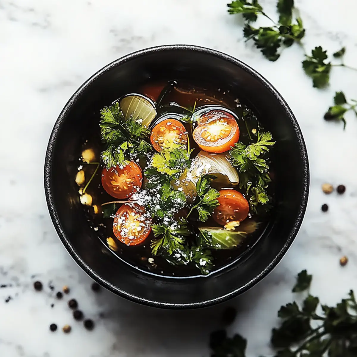 Honey Balsamic Brussels Sprouts