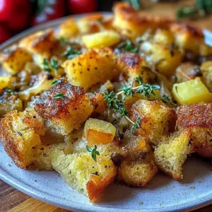 Irish Potato Stuffing