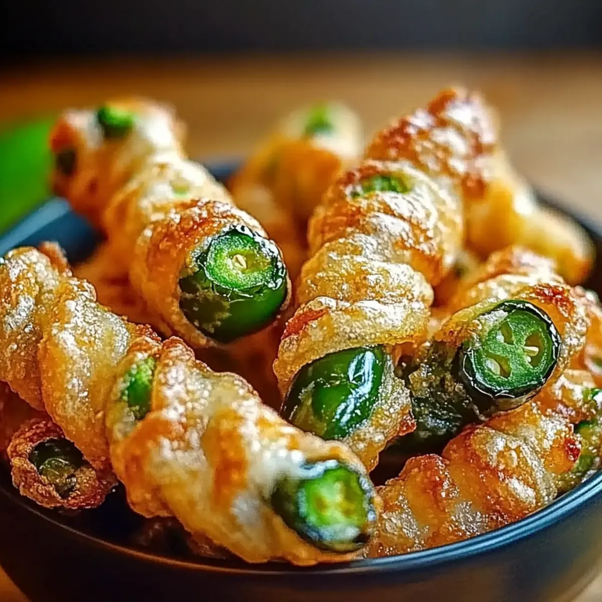 Jalapeno Popper Twists