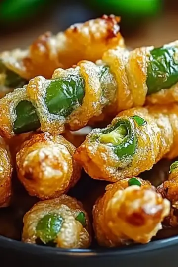 Jalapeno Popper Twists