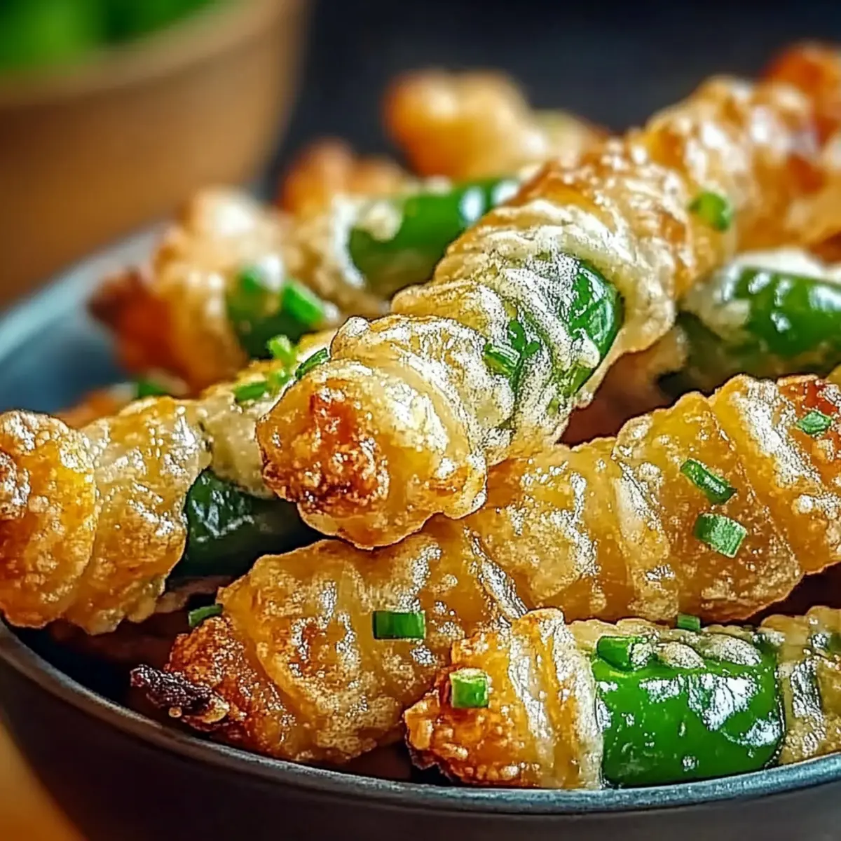 Jalapeno Popper Twists