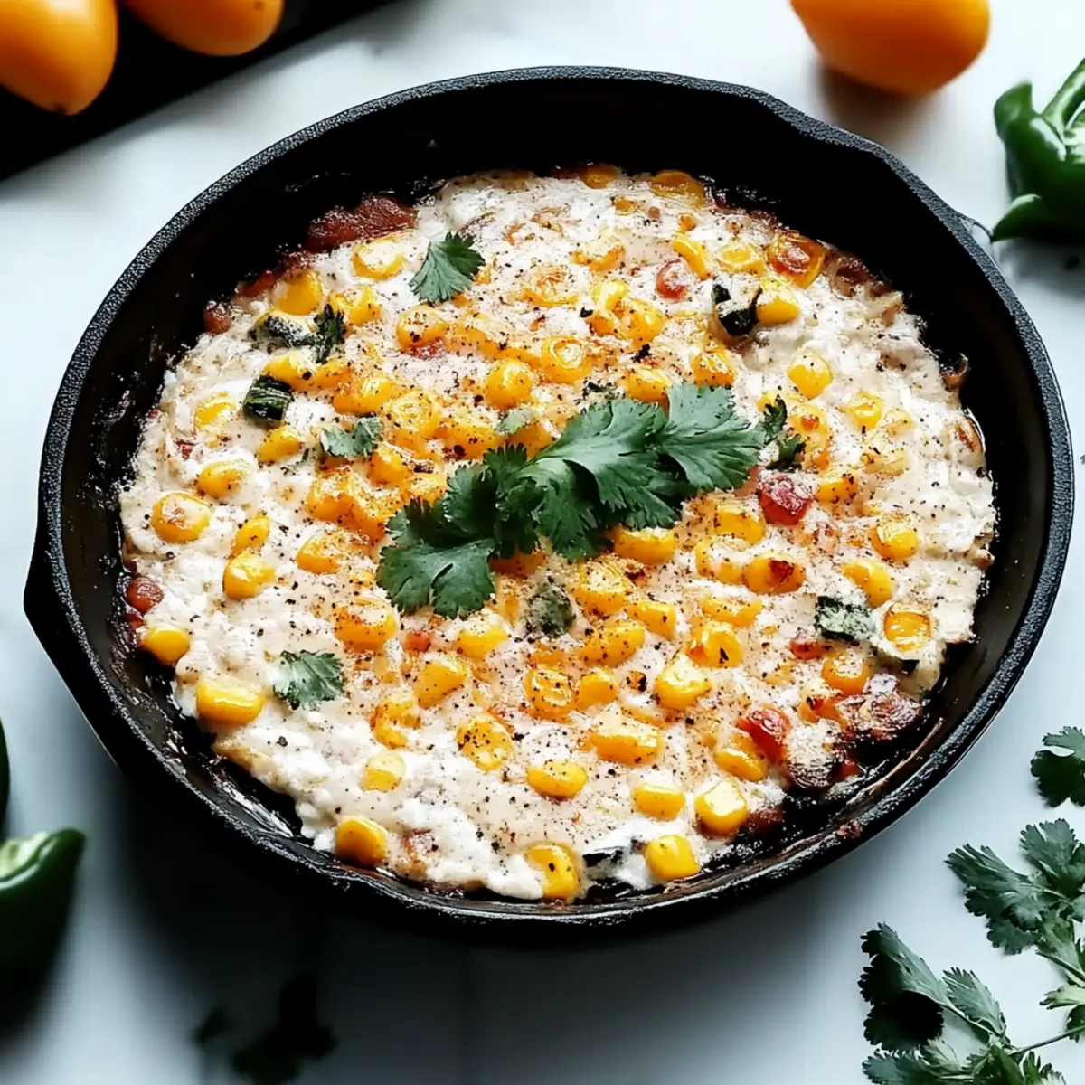 Mexican Street Corn Dip