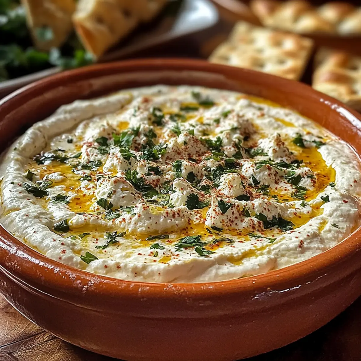 Mexican White Cheese Dip