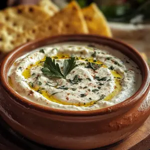 Mexican White Cheese Dip