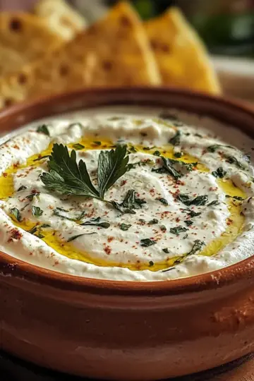 Mexican White Cheese Dip