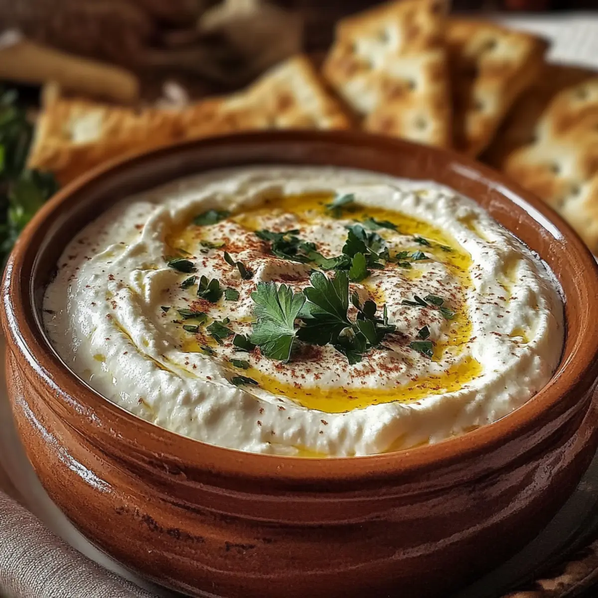 Mexican White Cheese Dip