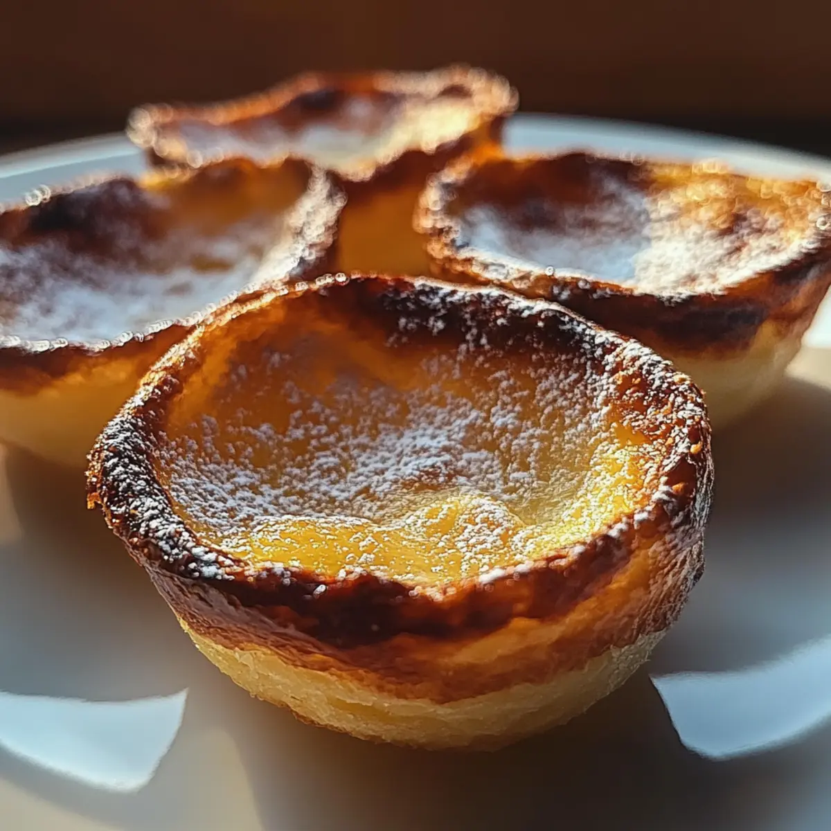 Mini German Pancakes