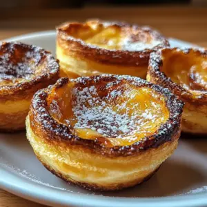 Mini German Pancakes