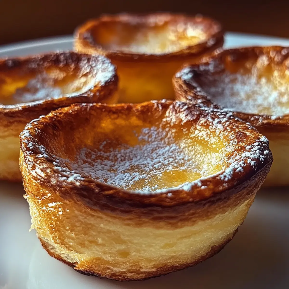 Mini German Pancakes