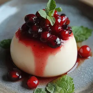 Panna Cotta