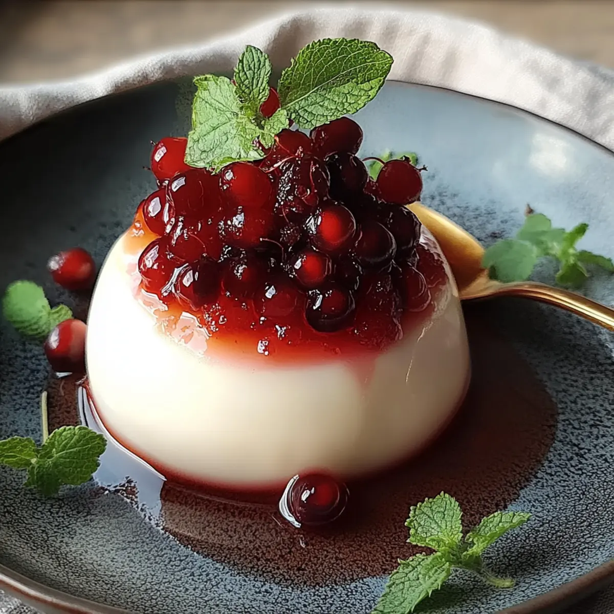 Panna Cotta