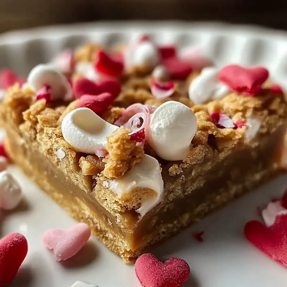 Peanut Butter Cookie Bars