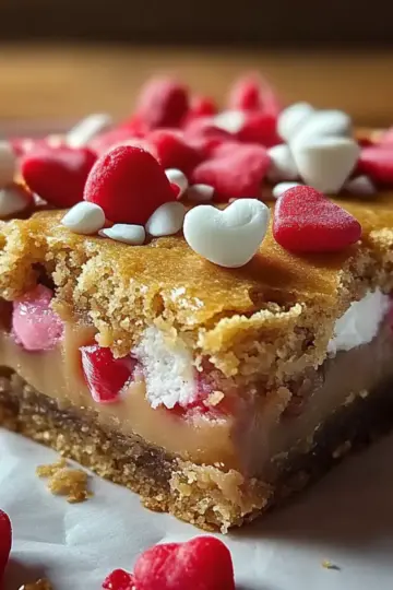 Peanut Butter Cookie Bars