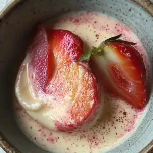 Pink Strawberry Butter