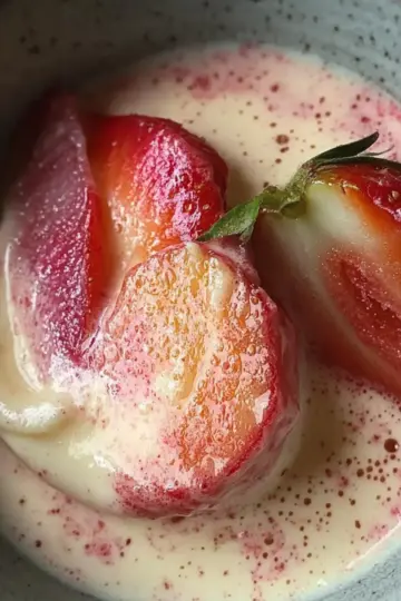 Pink Strawberry Butter