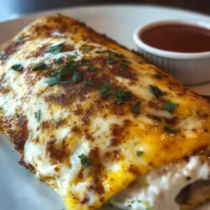 Protein Cottage Cheese Chicken Enchiladas Low Carb