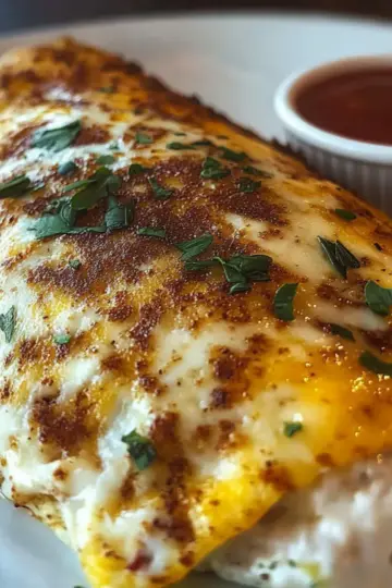Protein Cottage Cheese Chicken Enchiladas Low Carb