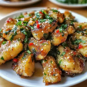 Salt & Pepper Chicken Bites