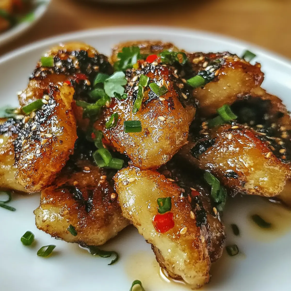 Salt & Pepper Chicken Bites