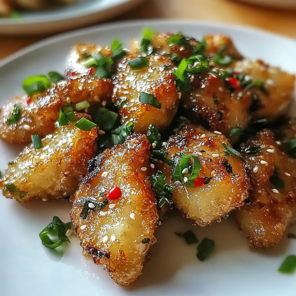 Salt & Pepper Chicken Bites