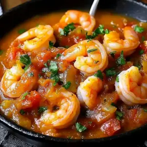Shrimp Etouffee