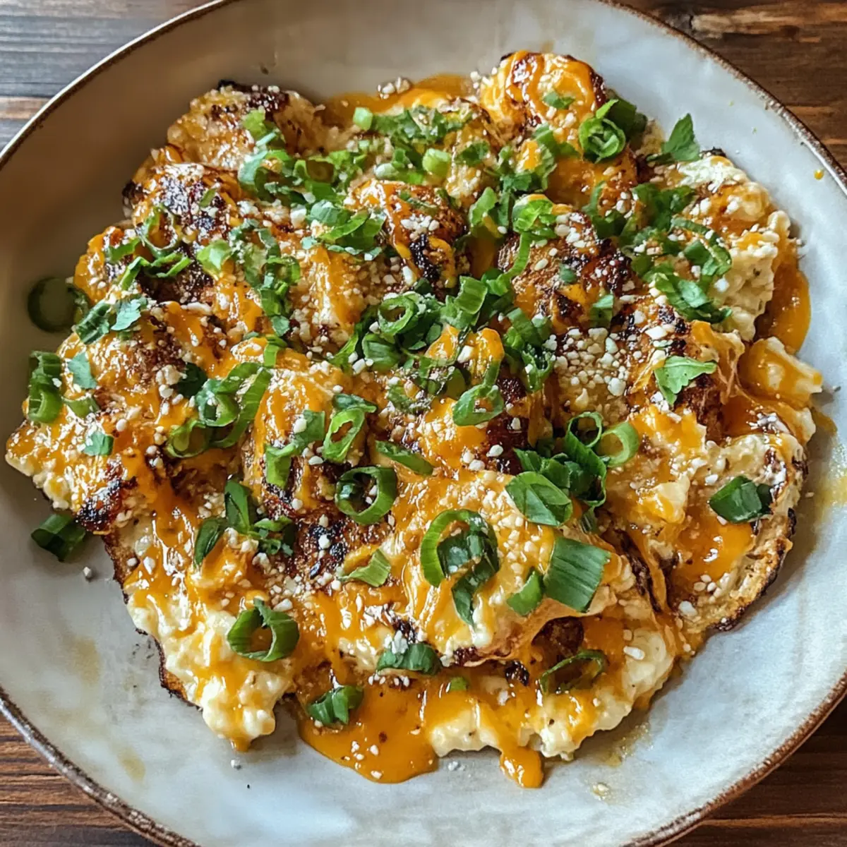 Silky Miso Scrambled Eggs