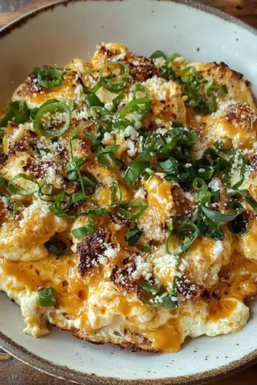 Silky Miso Scrambled Eggs