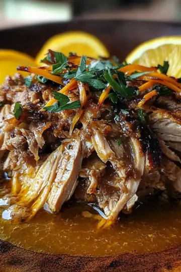 Slow Cooker Pork Carnitas