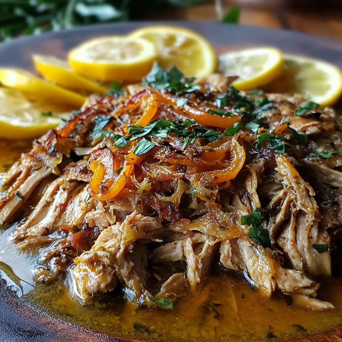 Slow Cooker Pork Carnitas