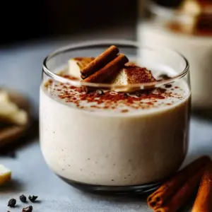 Snickerdoodle Protein Shake