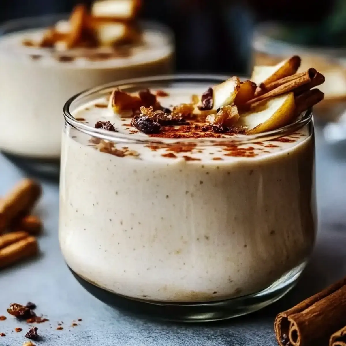 Snickerdoodle Protein Shake