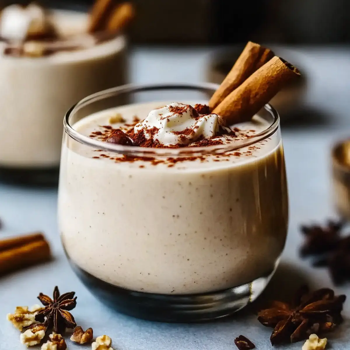 Snickerdoodle Protein Shake