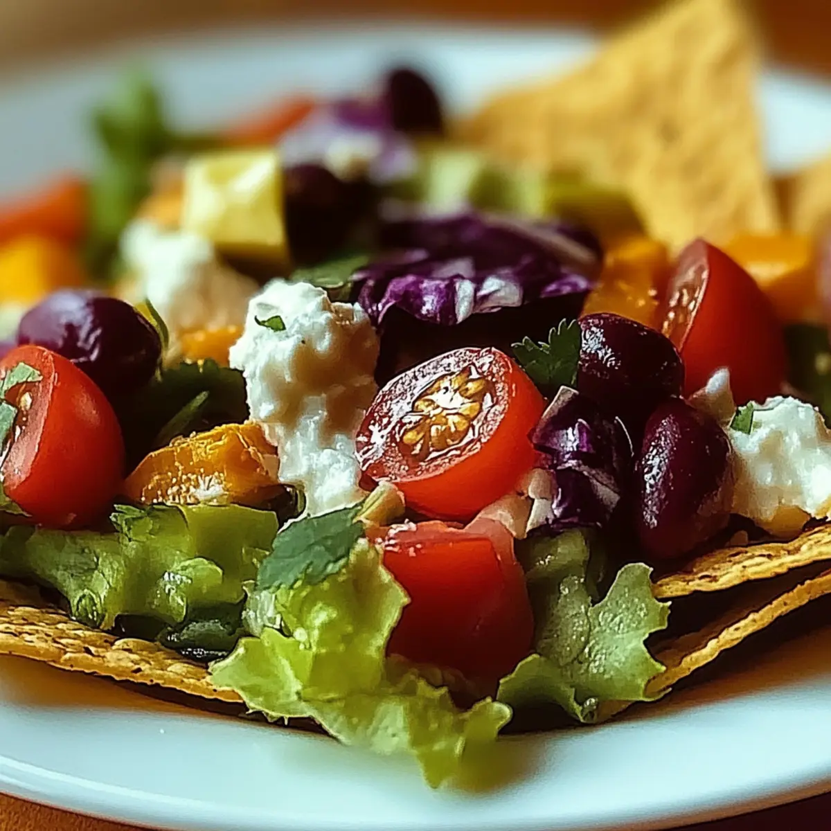 Spicy Southwest Salad