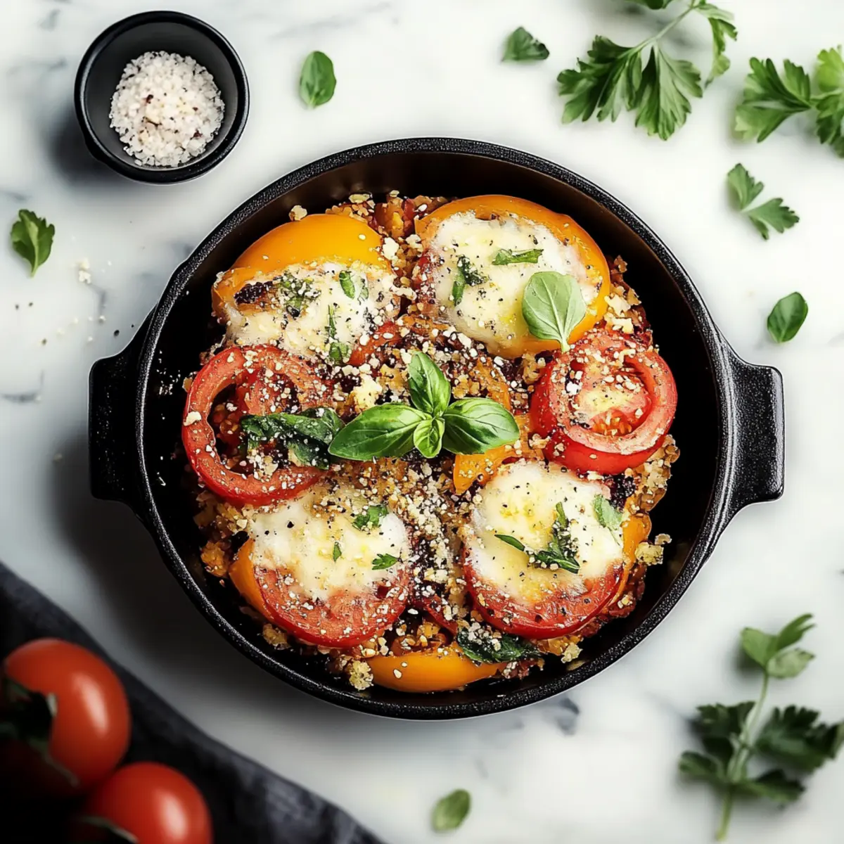 Stuffed Bell Peppers