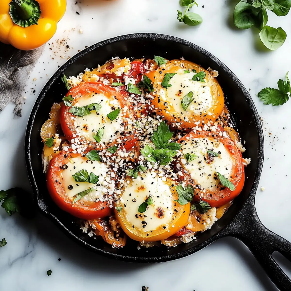 Stuffed Bell Peppers