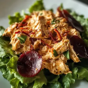 Sun-Dried Tomato Chicken Salad