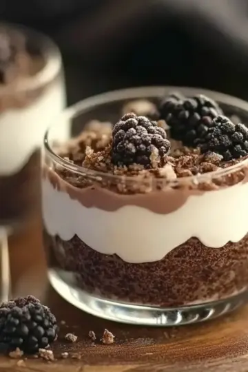 Tiramisu Chia Pudding