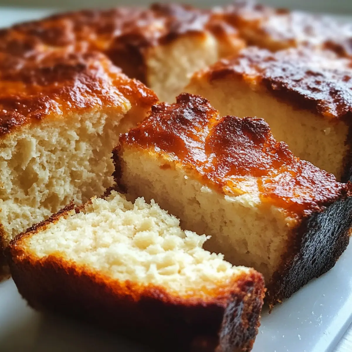 Yogurt Bread Gluten-Free Zero Carb Option