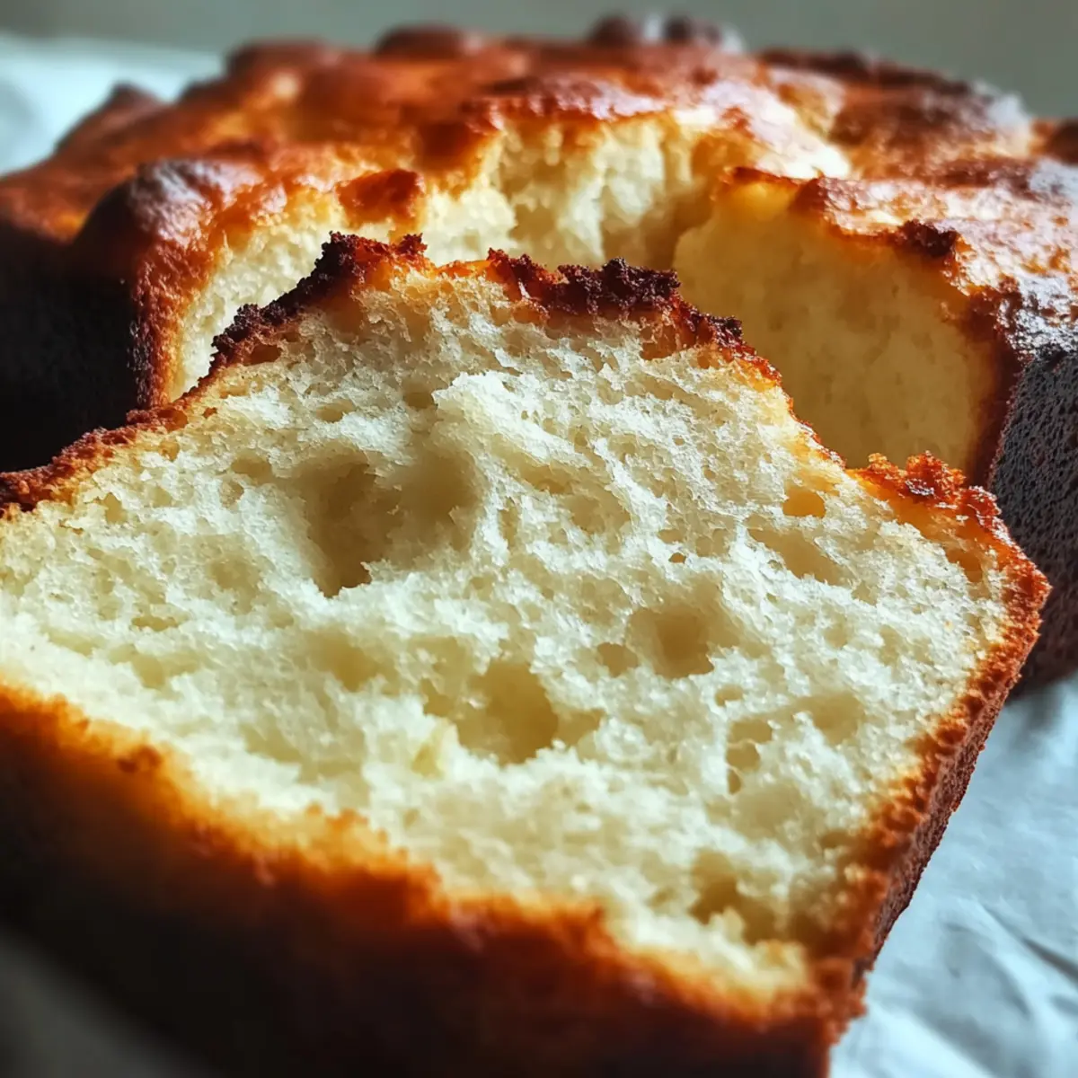 Yogurt Bread Gluten-Free Zero Carb Option