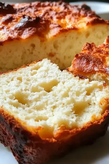 Yogurt Bread Gluten-Free Zero Carb Option