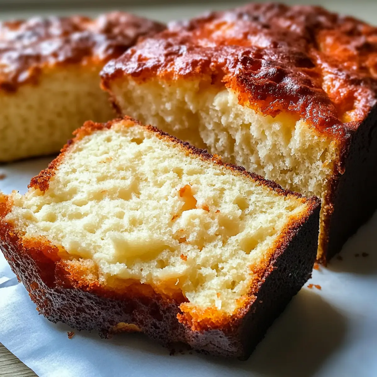 Yogurt Bread Gluten-Free Zero Carb Option