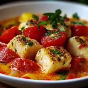 Brazilian Fish Stew
