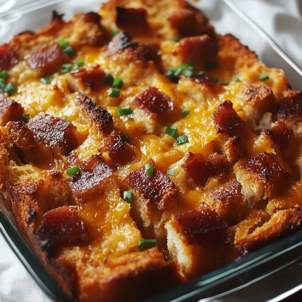Breakfast Casserole