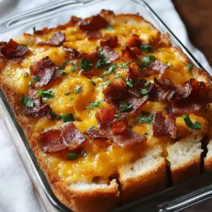 Breakfast Casserole