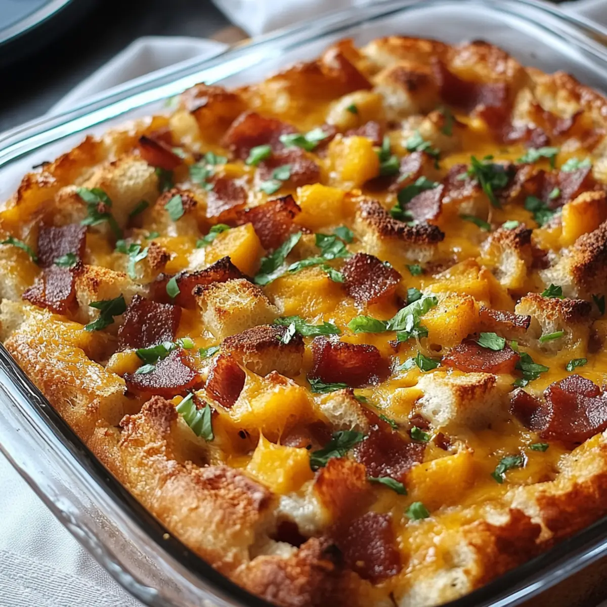 Breakfast Casserole