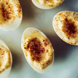 Deviled Eggs