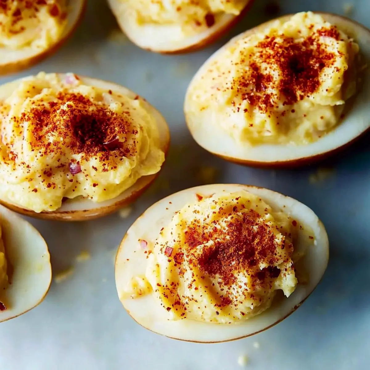 Deviled Eggs